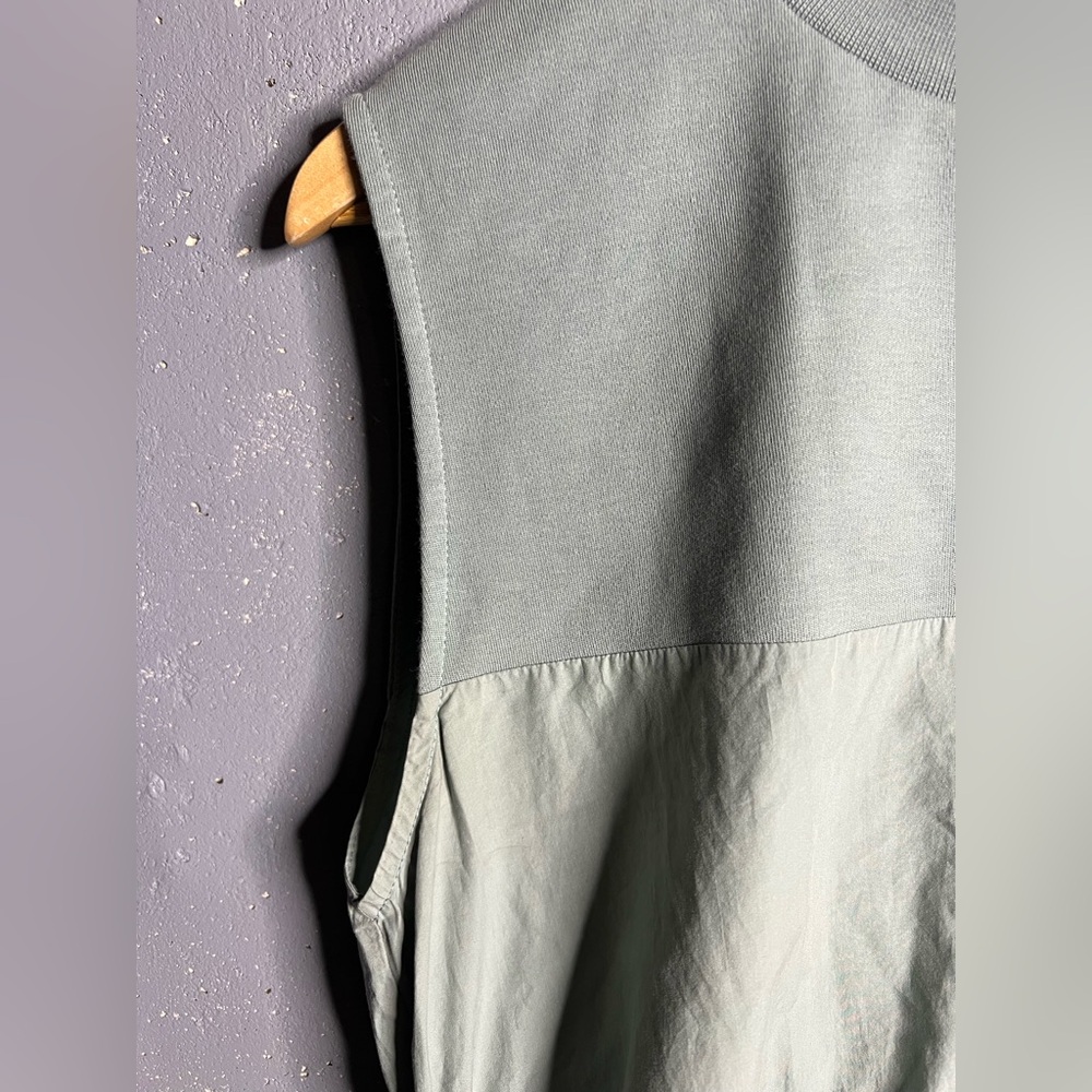 COS Mint Green Sleeveless Blouse - Picture 6 of 12